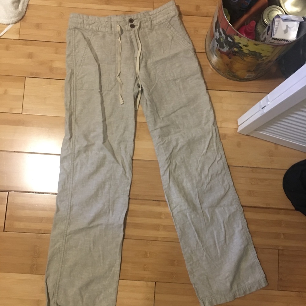 Women’s Patagonia Size 2 Hemp Pants